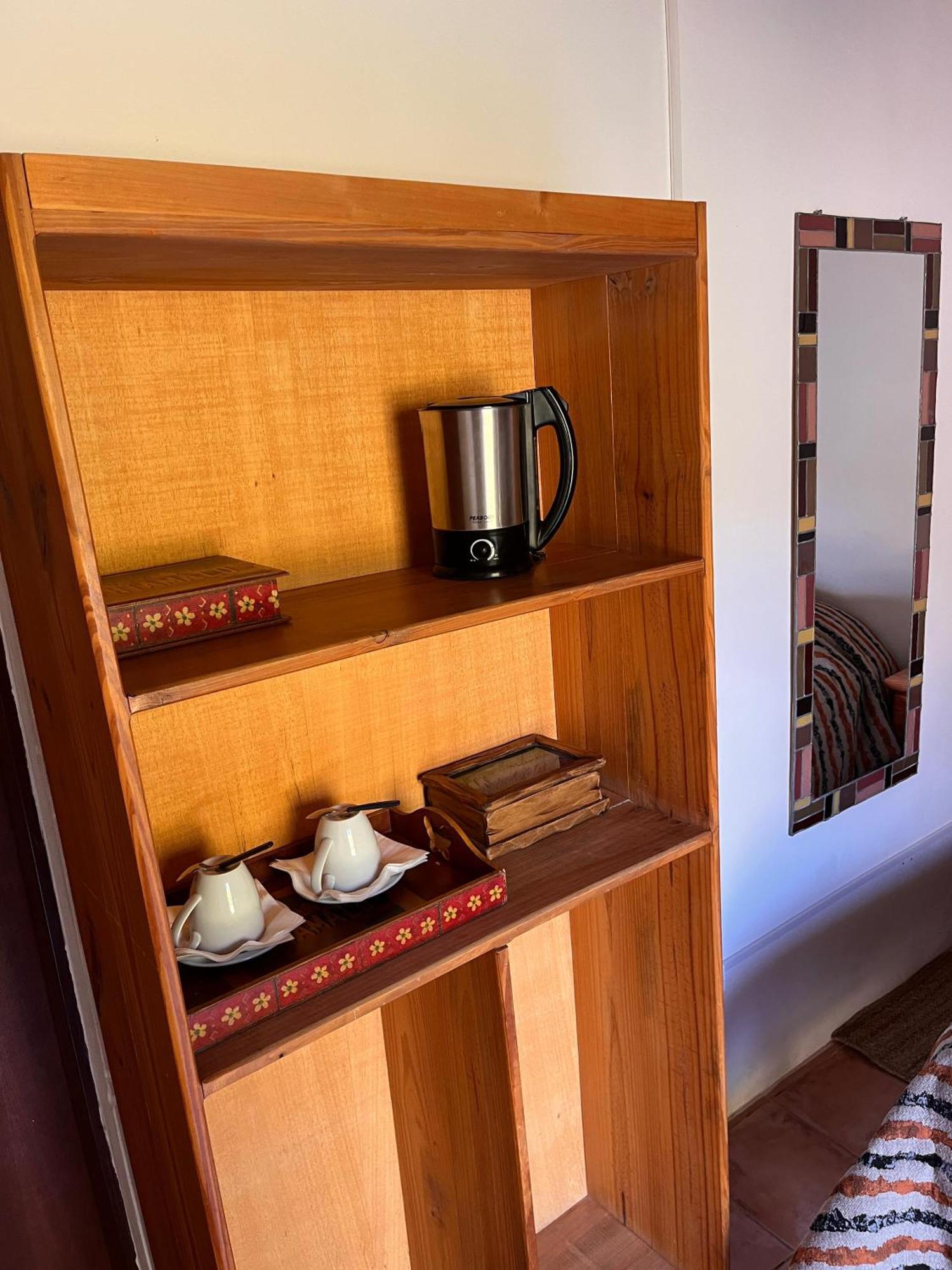 Hosteria Thiamalu El Chalten Bagian luar foto
