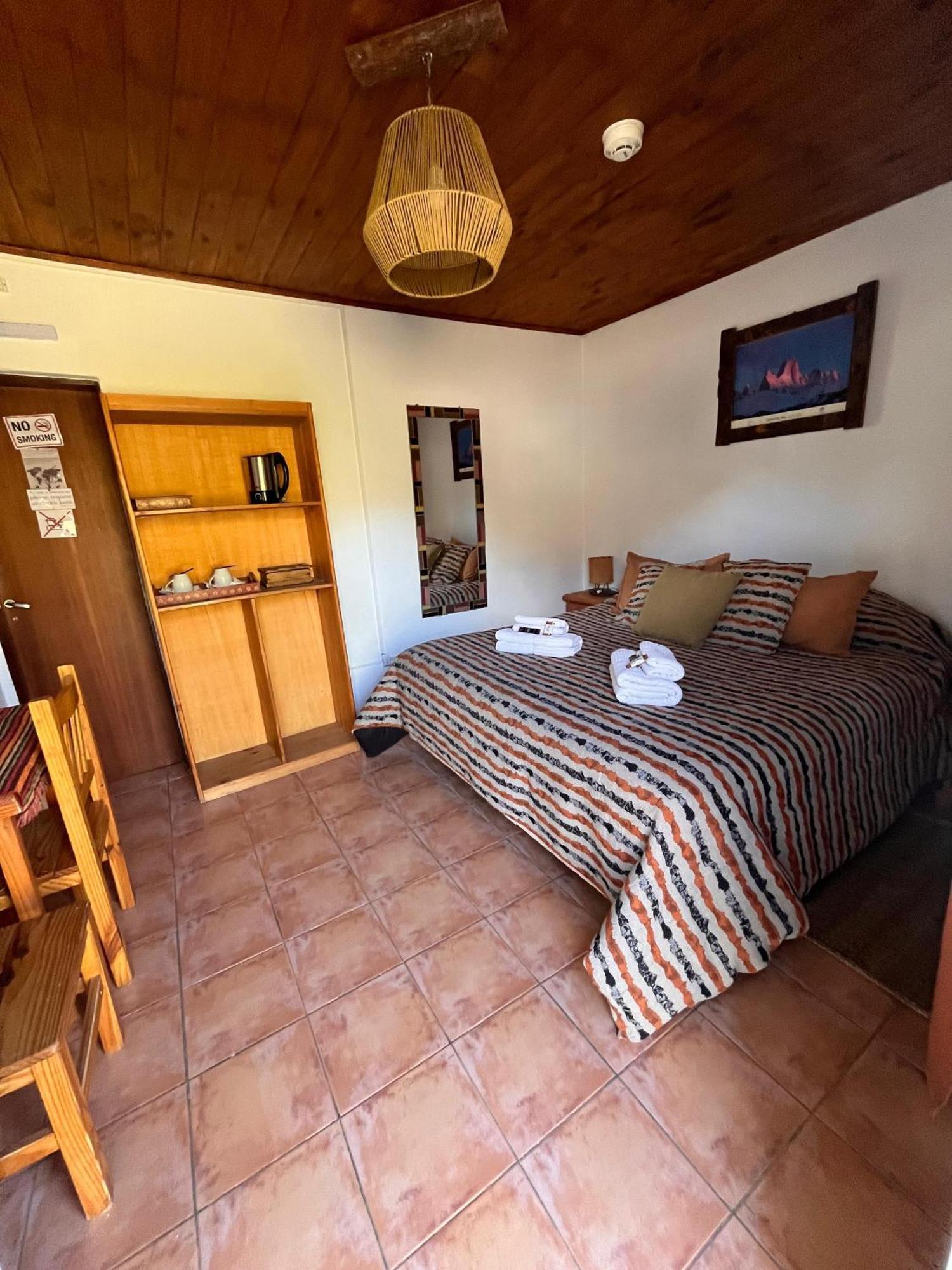 Hosteria Thiamalu El Chalten Bagian luar foto