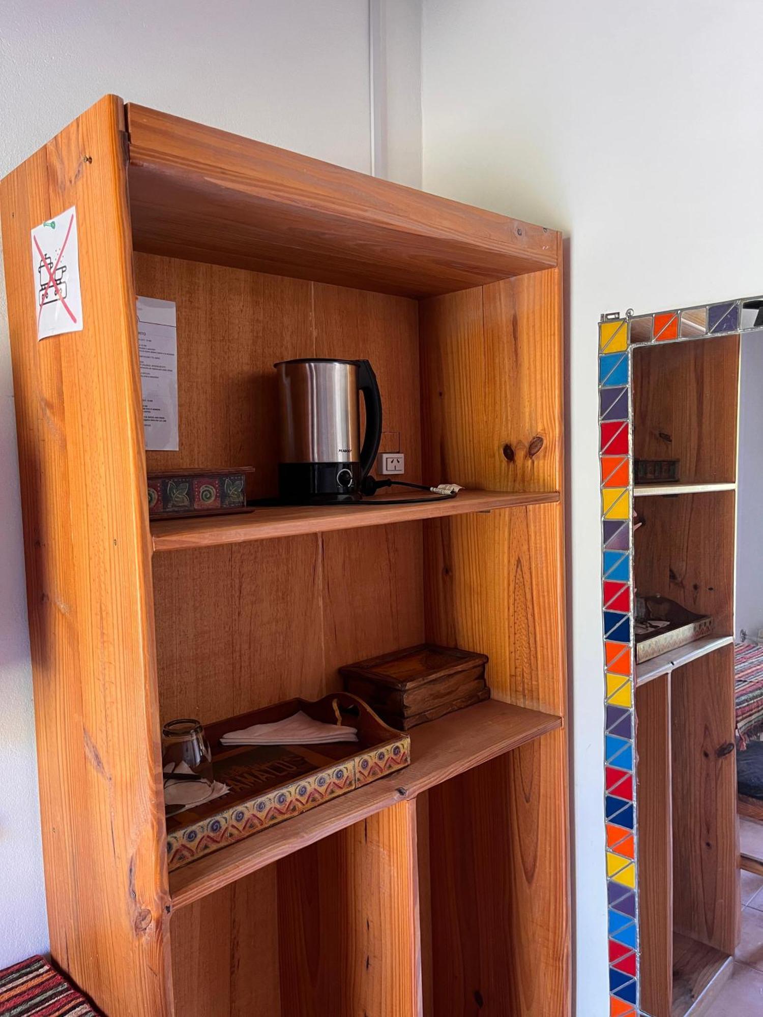 Hosteria Thiamalu El Chalten Bagian luar foto