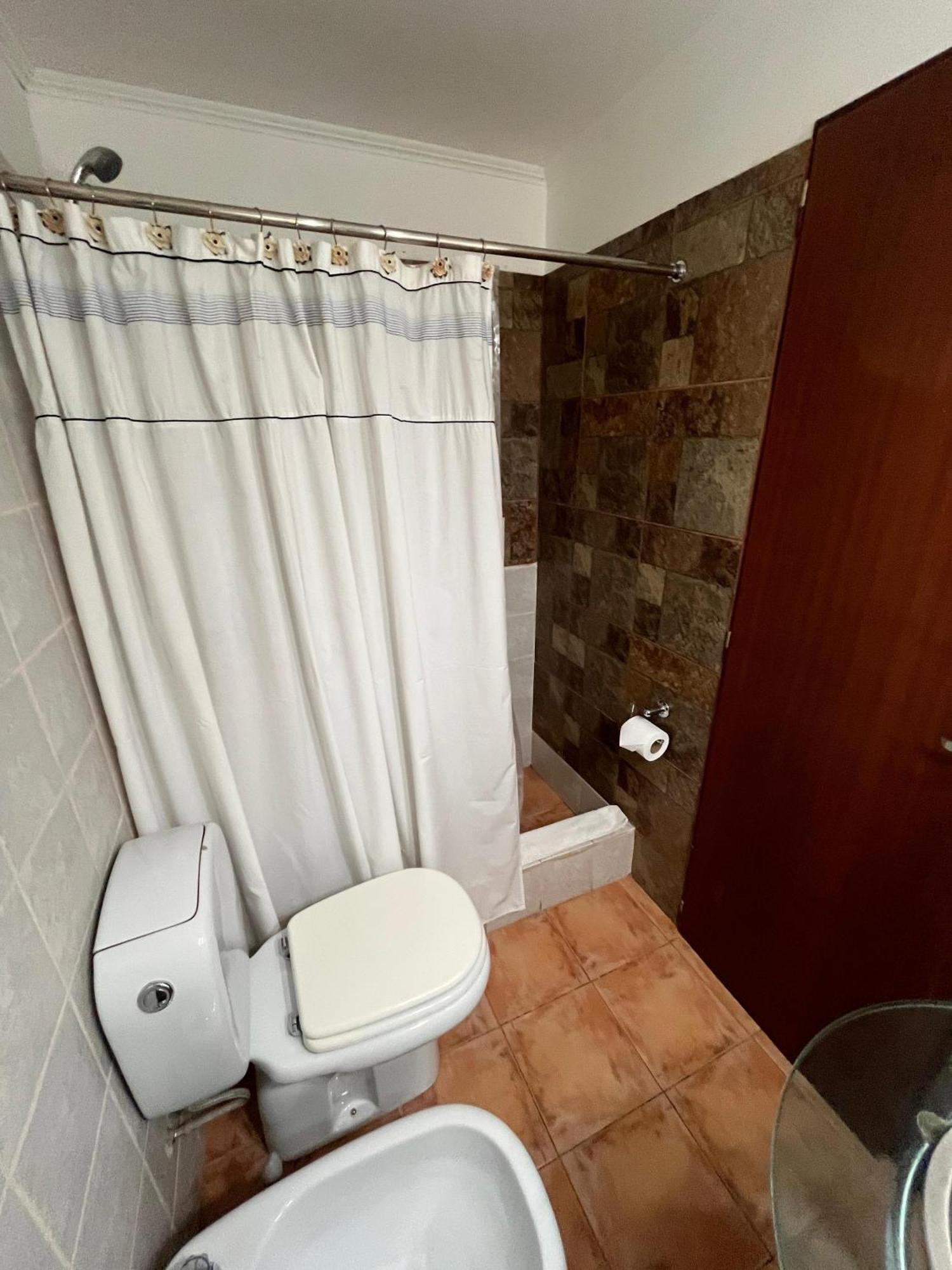 Hosteria Thiamalu El Chalten Bagian luar foto