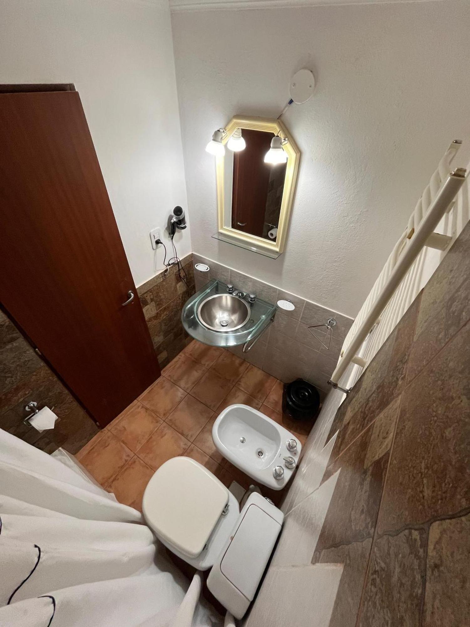 Hosteria Thiamalu El Chalten Bagian luar foto