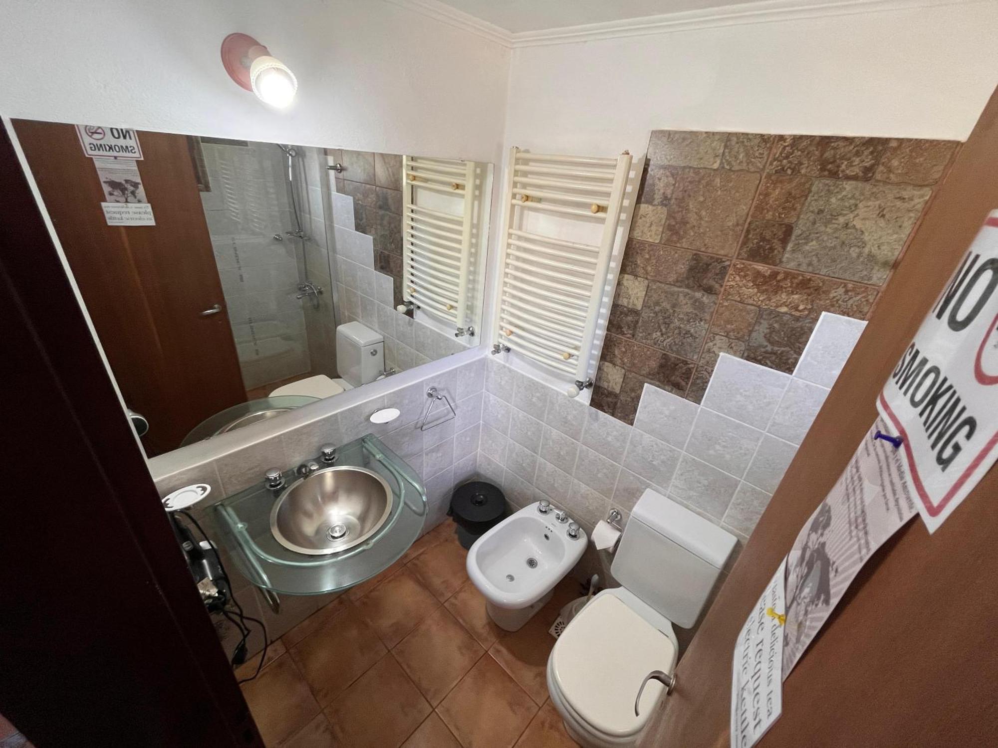 Hosteria Thiamalu El Chalten Bagian luar foto
