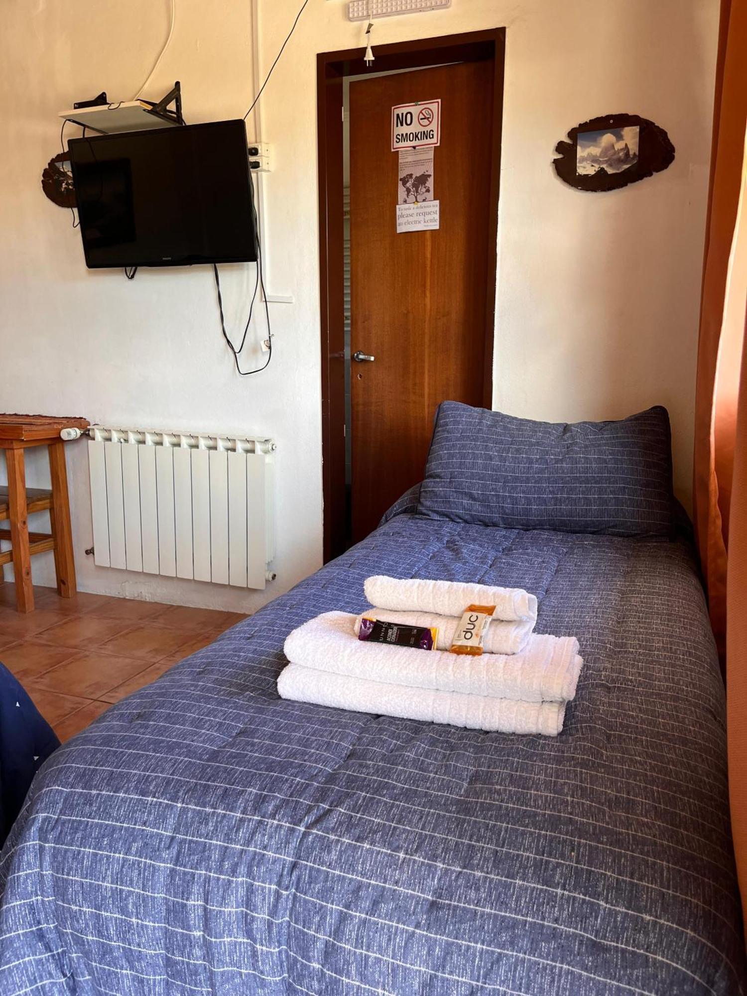 Hosteria Thiamalu El Chalten Bagian luar foto
