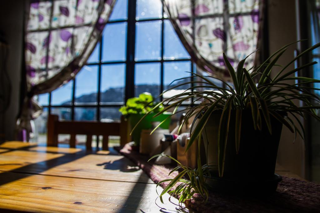 Hosteria Thiamalu El Chalten Bagian luar foto