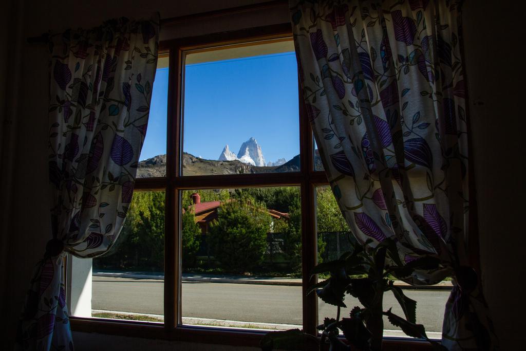 Hosteria Thiamalu El Chalten Bagian luar foto