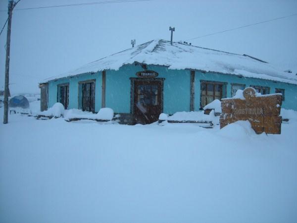 Hosteria Thiamalu El Chalten Bagian luar foto